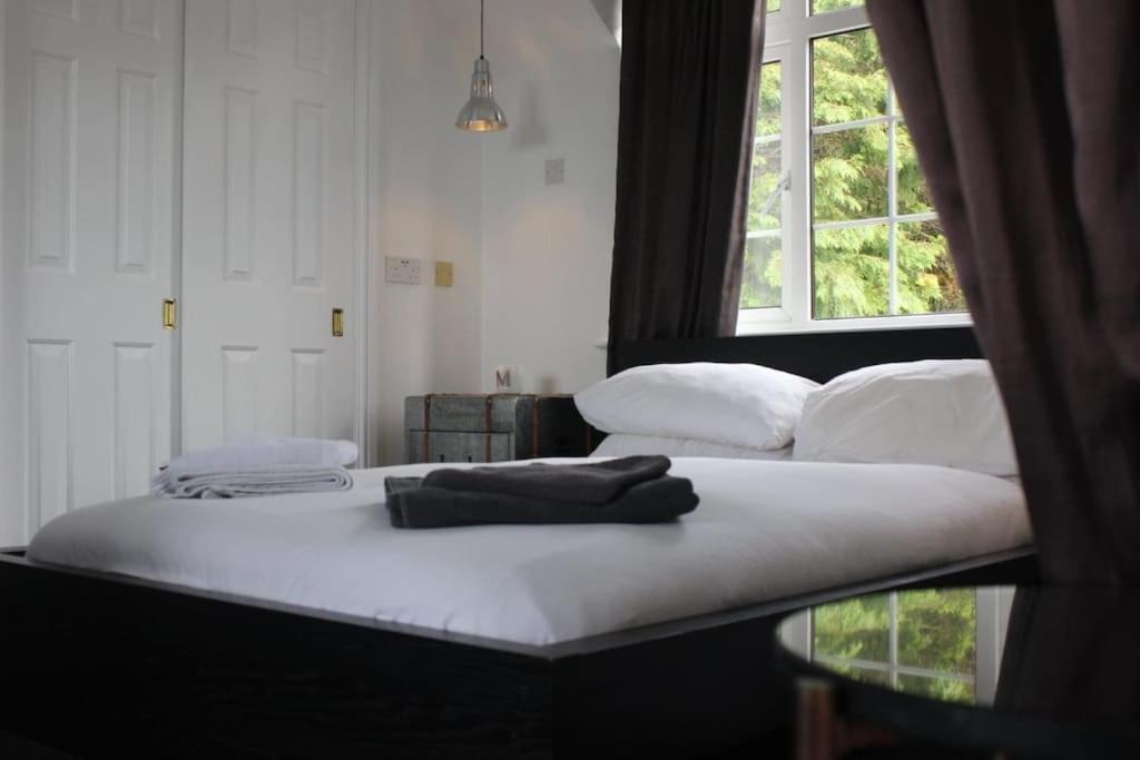 Apartmán Gorgeous Annex Near Port Isaac Bodmin Exteriér fotografie