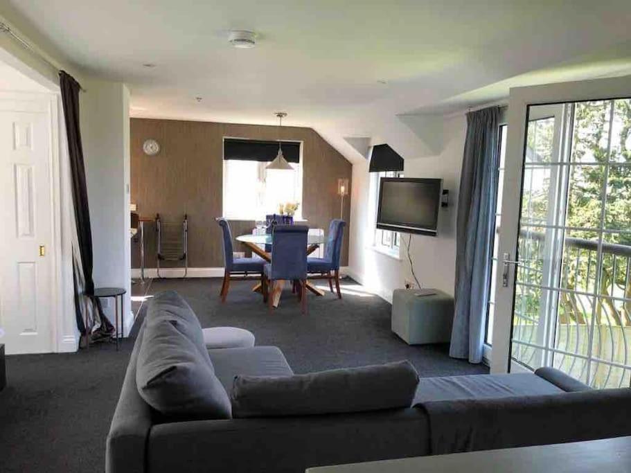 Apartmán Gorgeous Annex Near Port Isaac Bodmin Exteriér fotografie