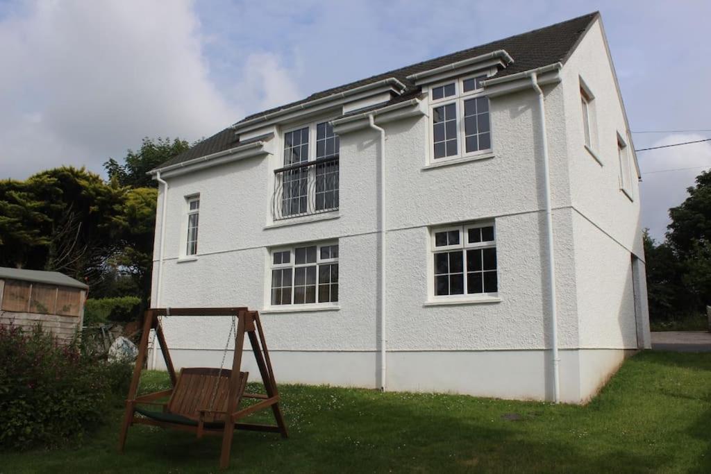 Apartmán Gorgeous Annex Near Port Isaac Bodmin Exteriér fotografie
